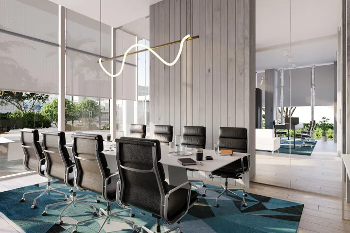 Selene_The Hub_Co Working Space