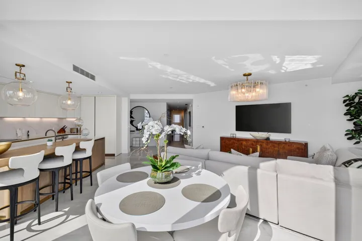Dining/Living
