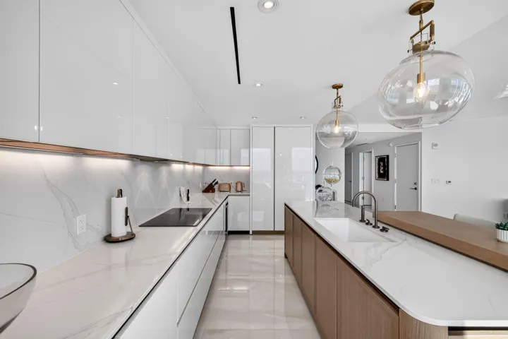 Gourmet Kitchen