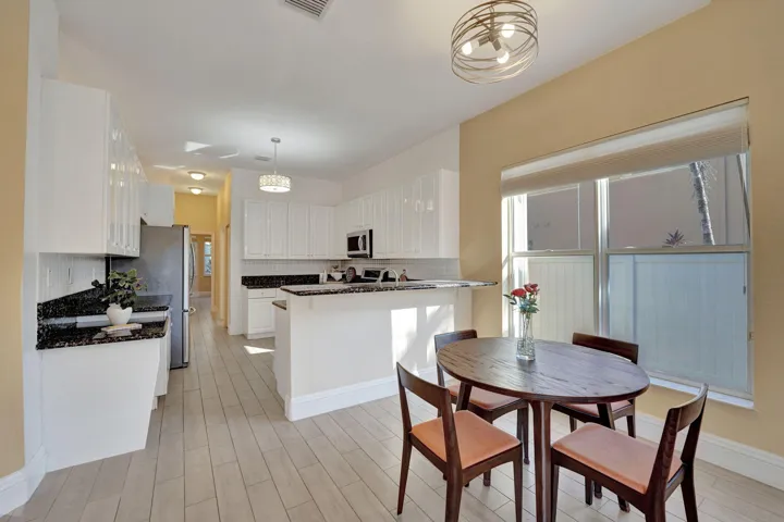 Kitchen Dining Nook
