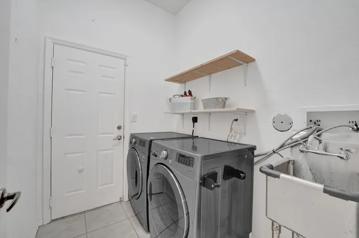 Utility/Laundry Room