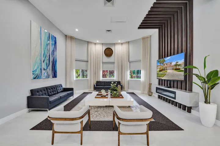 Residents Clubhouse