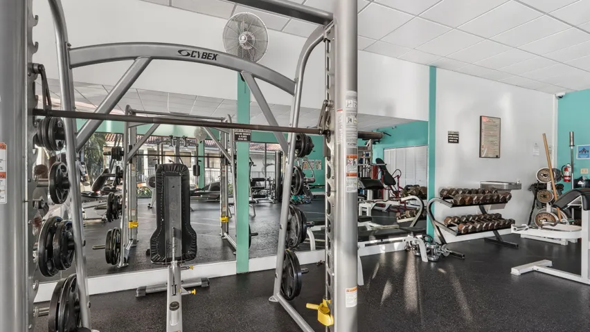 Gym-Smith