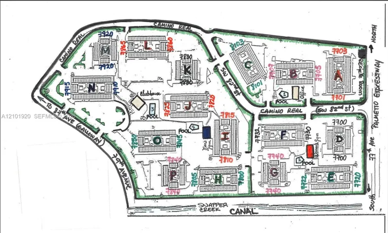Community Map