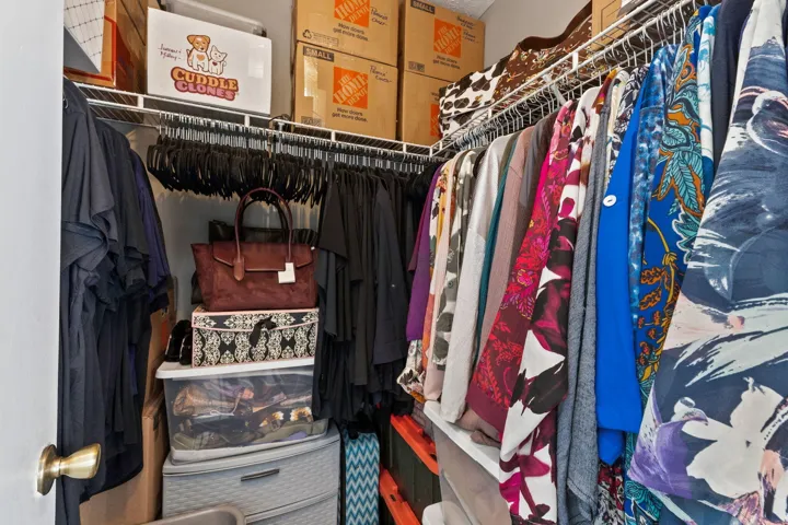 Walk in Closet