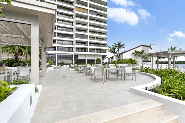 Pool Deck