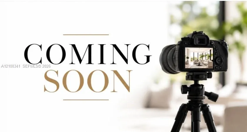 Marketing Asset. Illustrating the capture of photography for the property pending public listing
