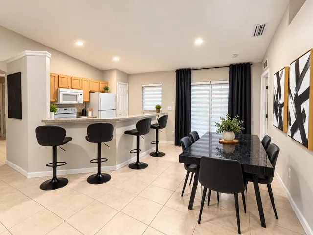 dining room