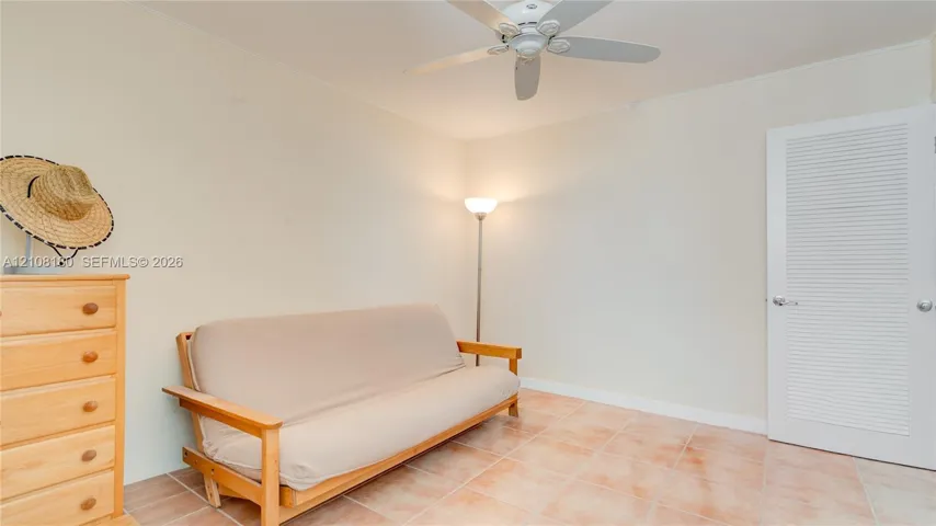 Second bedroom