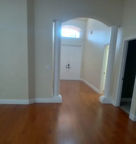 Front entrance Door 1