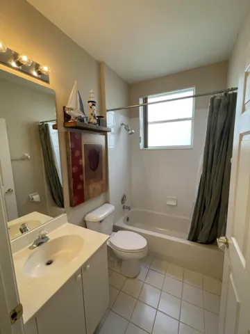 Second Bathroom