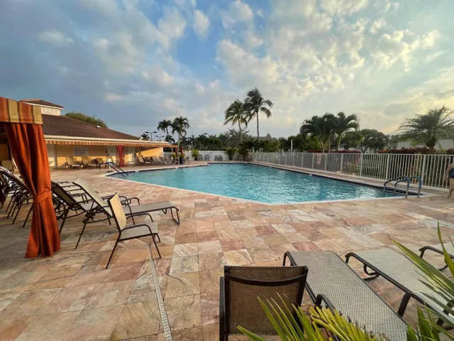 pool