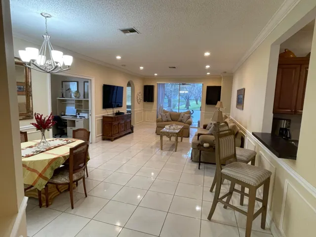 Living Room Dining Room 2