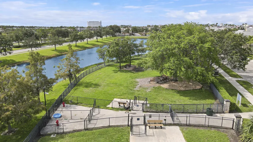 Tradition Dog Park