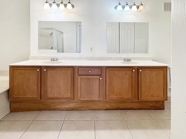 Primary Bath