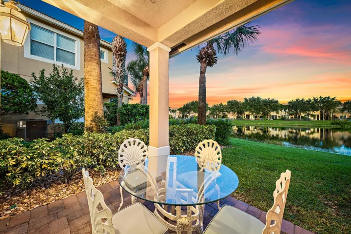 Covered Lanai