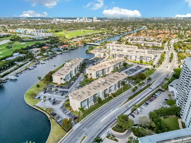 Complex Golf View