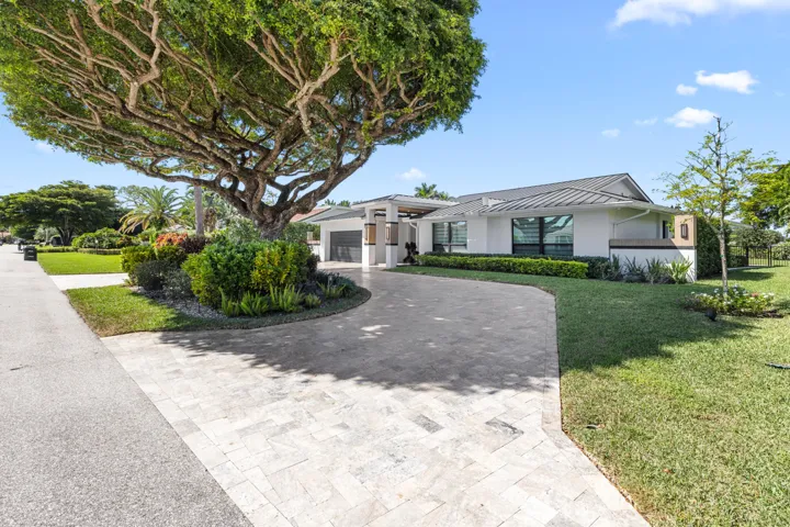 Circular Driveway
