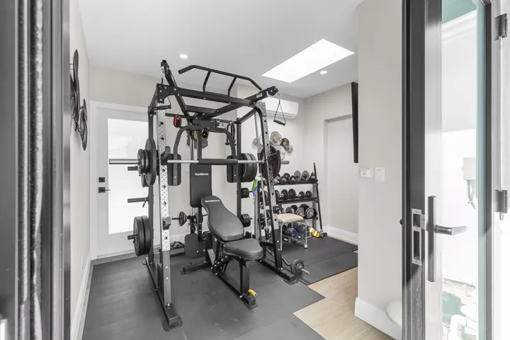 Exercise Room