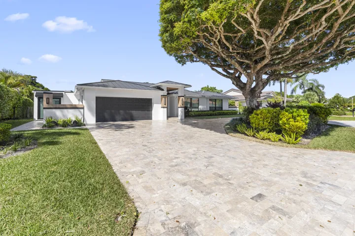 Garage Entrance
