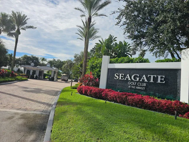 Front Gate