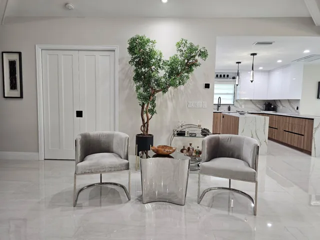 Sitting Area