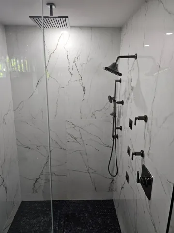 Primary Bath Shower