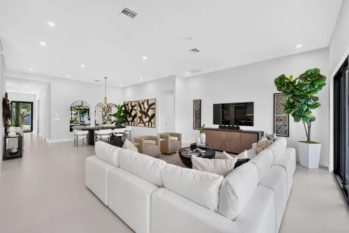 Living Dining