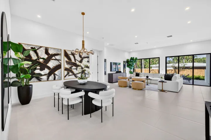 Living Dining