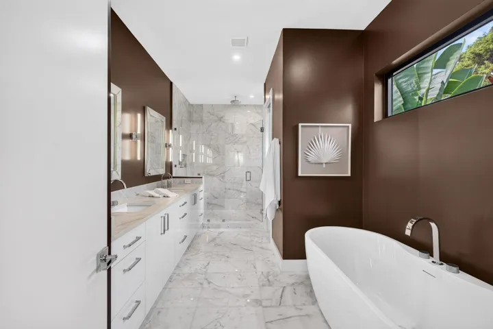 Primary Bath