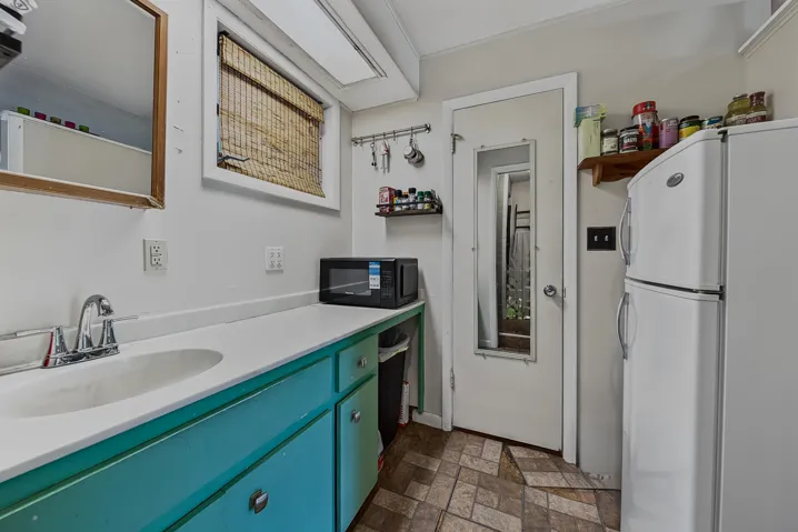 2nd floor kitchenette