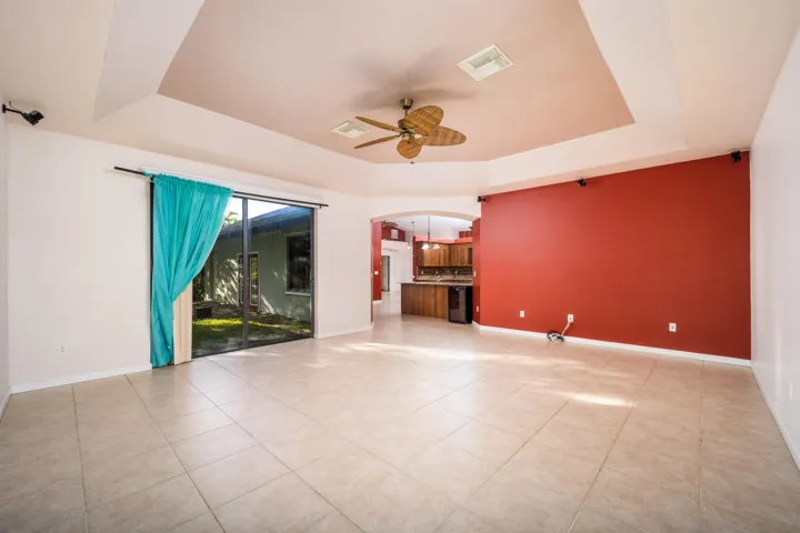 Large Family Room