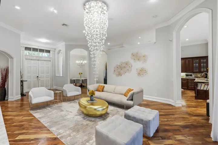 Formal Living Room
