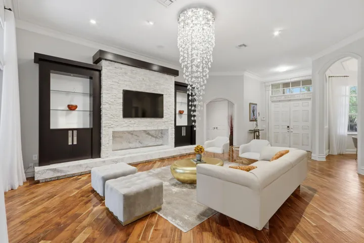 Formal Living Room