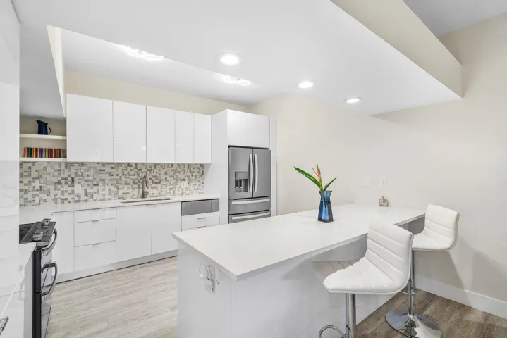 Beautiful kitchen