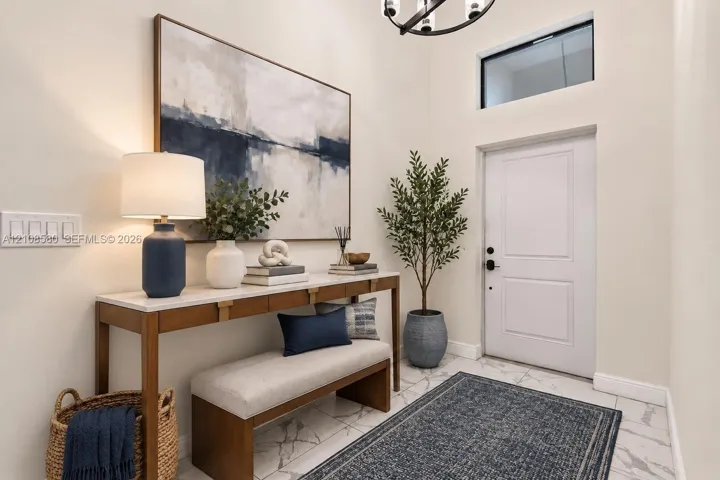 Virtually Staging