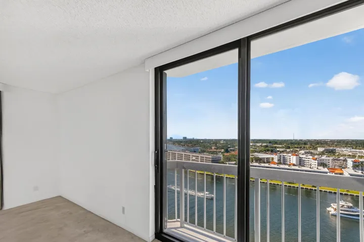 Primary Bedroom View