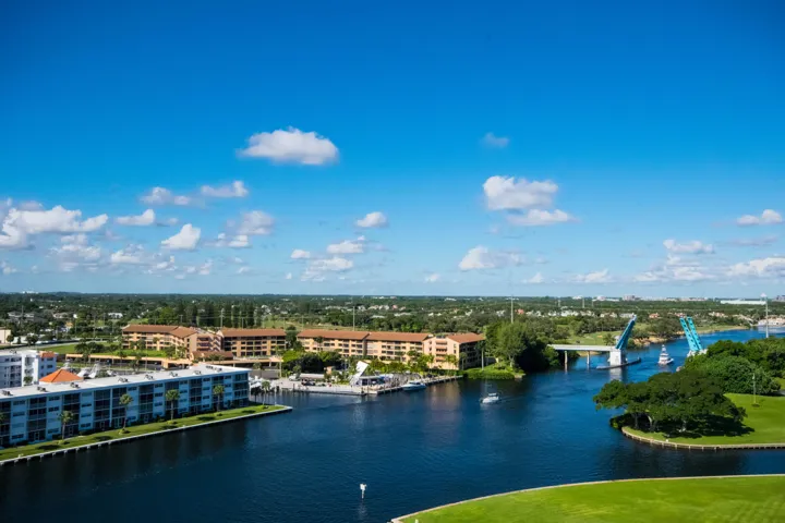 Intracoastal View