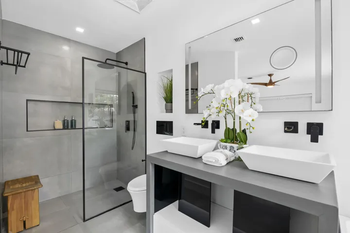 Primary Bath