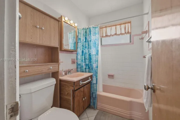 Bathroom #1