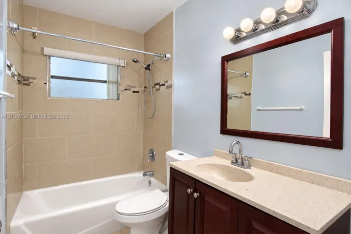 Bathroom with bathtub