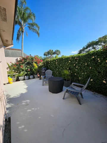 patio