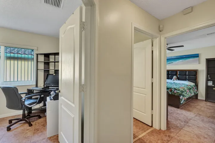 Hallway to 2nd and 3rd Bdrms