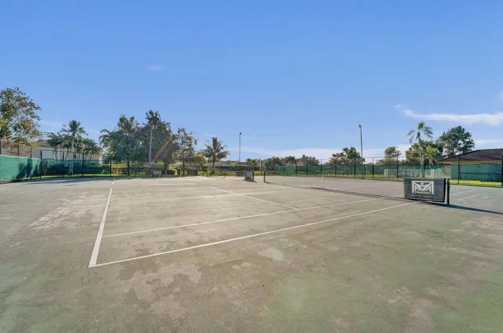 Tennis Courts