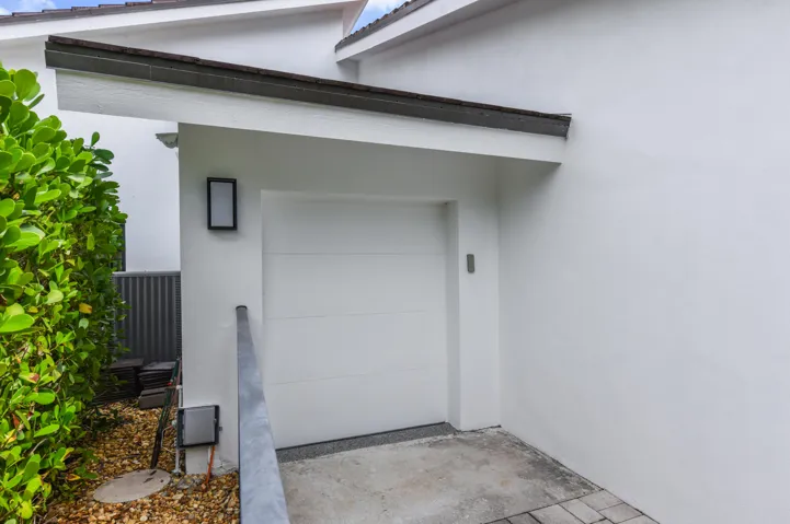 Golf Cart Garage