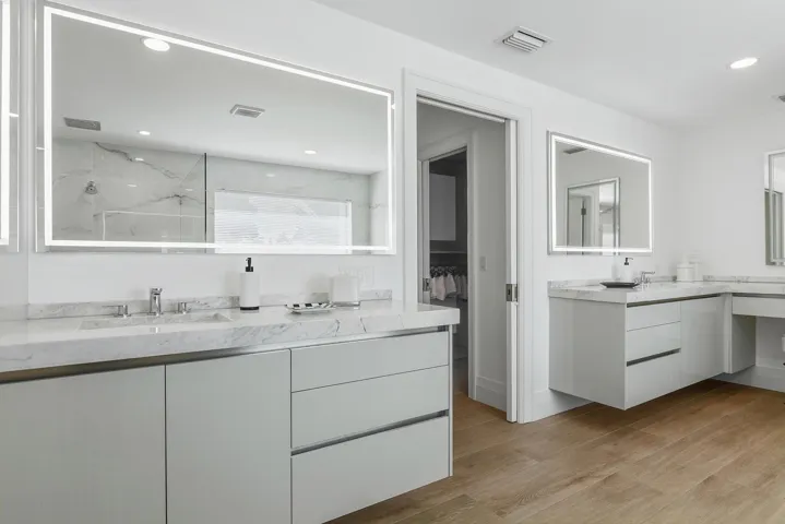 Primary Vanities