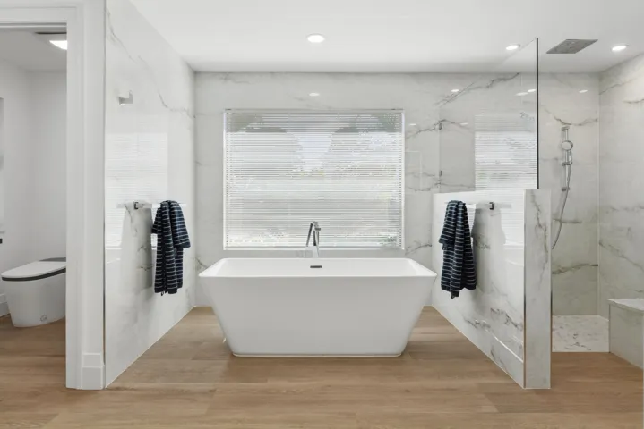 primary bath