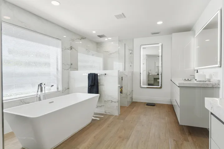 primary bath