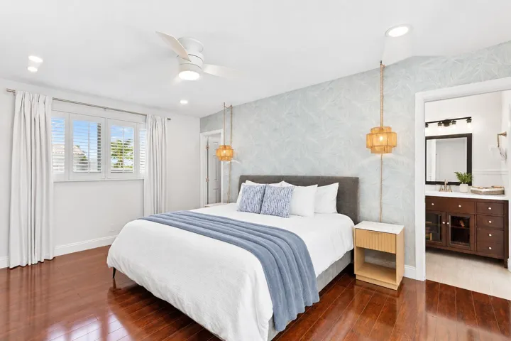 Bright Coastal Bedroom Retreat