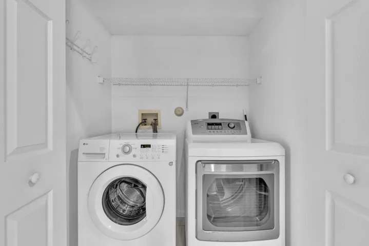 Washer & Dryer